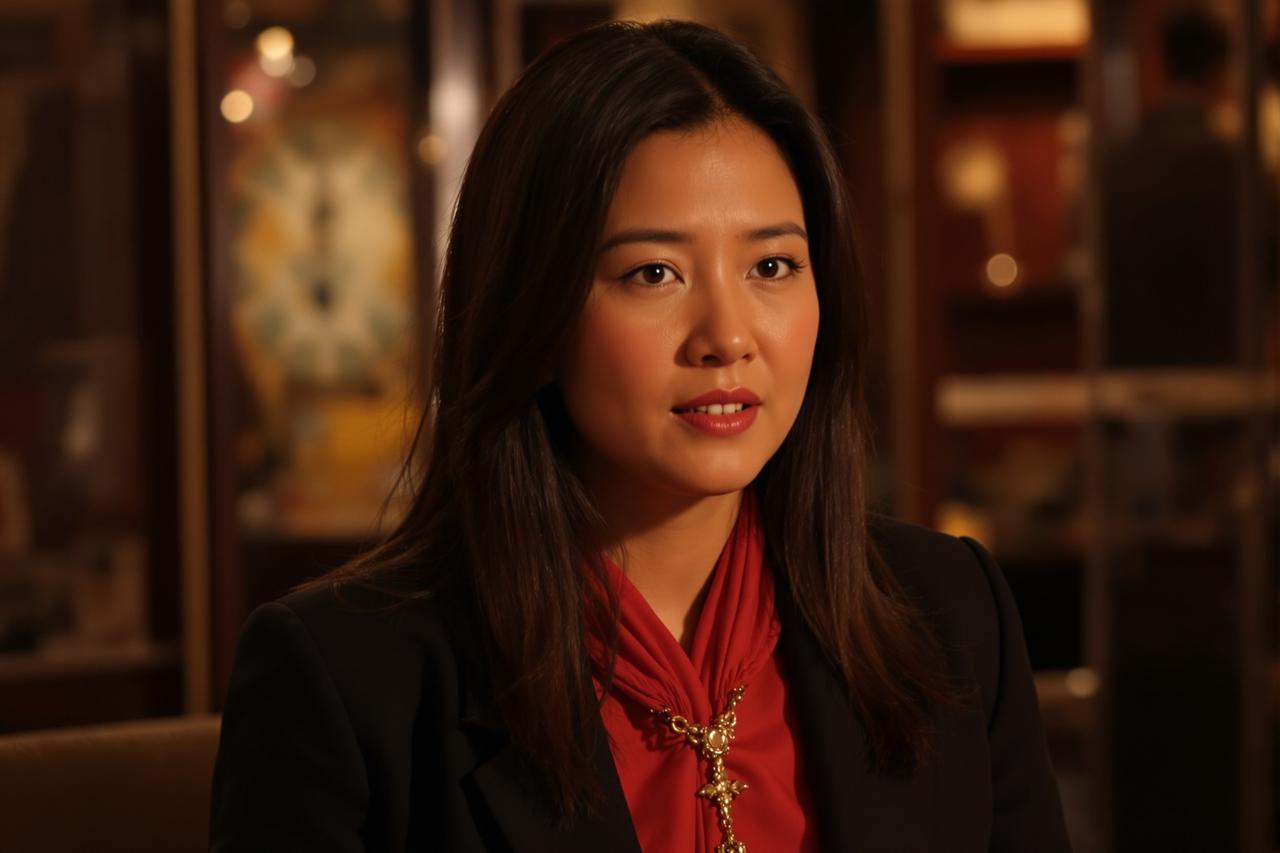 琪琪电影国际化战略提速，《烟火人间》将在东南亚多国上映